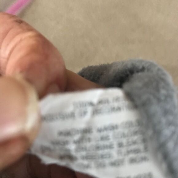 Old Navy Gray High Neck Long Sleeve Jacket Boys Large - Picture 9 of 10